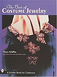 The Best of Costume Jewelry (Paperback, 3)