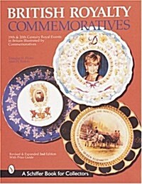 British Royalty Commemoratives (Paperback, 2, Revised)