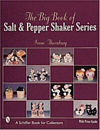 The Big Book of Salt and Pepper Shaker Series (Paperback)