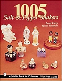 1005 Salt and Pepper Shakers (Paperback)