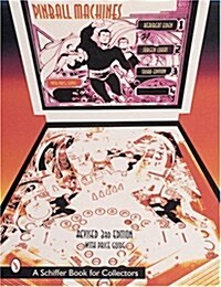 Pinball Machines (Hardcover, 3, Revised 3rd)