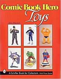 Super Hero Toys (Paperback)