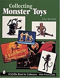 Collecting Monster Toys (Paperback)