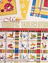 More Terrific Tablecloths (Paperback)