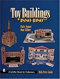 Toy Buildings 1880-1980 (Hardcover)