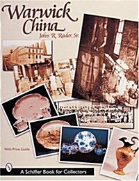 Warwick China (Hardcover)