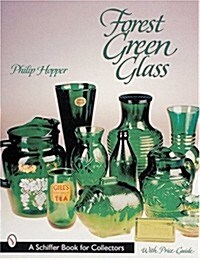 Forest Green Glass (Paperback)