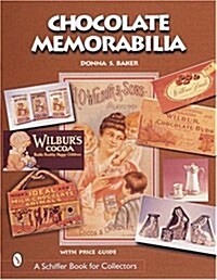 Chocolate Memorabilia (Paperback)
