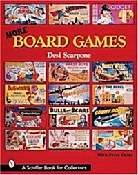 More Board Games (Paperback)
