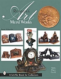 Ronsons Art Metal Works (Hardcover)