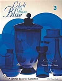 Cobalt Blue Glass (Paperback, 2, Revised, Expand)