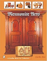Mennonite Arts (Hardcover)