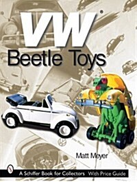 Vw(r) Beetle Toys (Paperback)