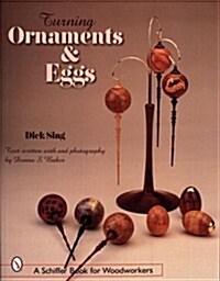 Turning Ornaments and Eggs (Paperback)