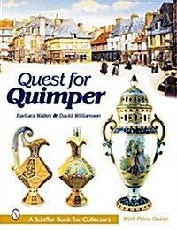 Quest for Quimper (Hardcover)