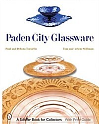 Paden City Glassware (Paperback)
