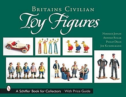 Britains Civilian Toy Figures (Hardcover)