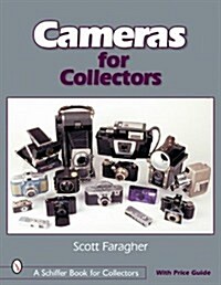 Cameras for Collectors (Paperback)