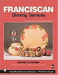 Franciscan Dining Services (Paperback, 2, Revised)
