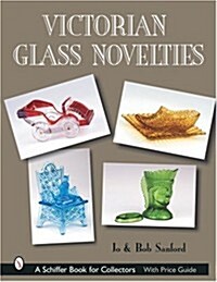 Victorian Glass Novelties (Hardcover)