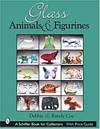 [중고] Glass Animals & Figurines (Paperback)