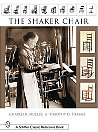 The Shaker Chair (Paperback)