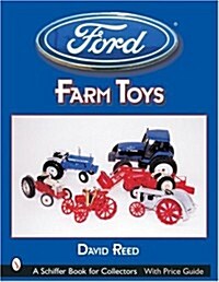 Ford Farm Toys (Paperback)