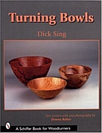 Turning Bowls (Paperback)