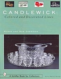 Candlewick: Colored and Decorated Lines: Colored and Decorated Lines (Paperback)