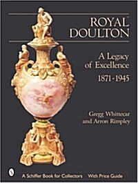 Royal Doulton: A Legacy of Excellence (Hardcover)