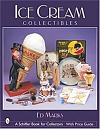 Ice Cream Collectibles (Paperback)