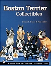Boston Terrier Collectibles (Paperback)