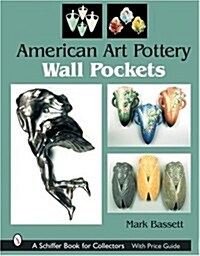 American Art Pottery Wall Pockets (Paperback)