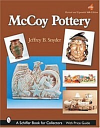McCoy Pottery (Hardcover, 4, Revised & Expan)