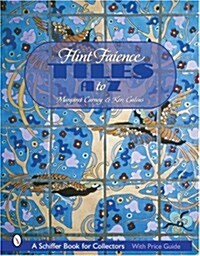 Flint Faience Tiles a - Z (Hardcover)