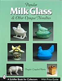 Milk Glass & Other Opaque Novelties (Paperback)