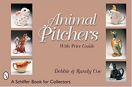Animal Pitchers (Paperback)