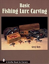 Basic Fishing Lure Carving (Paperback)