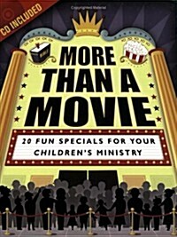 More Than A Movie (Paperback)