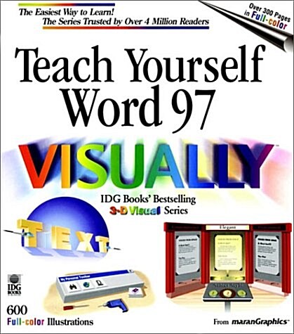 Teach Yourself Word 97 Visually (Paperback)