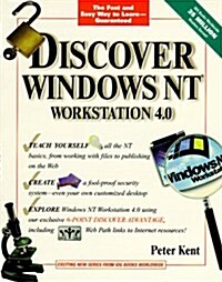 Discover Windows NT Workstation 4.0 (Paperback)