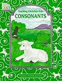 Phonics-Consonants Books (Paperback)