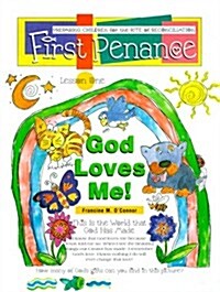 First Penance: Preparing Children for the Rite of Reconciliation (Loose Leaf, Revised)