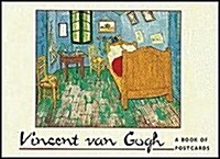 Bk of Postcards Vincent Van Go (Novelty, Revised)