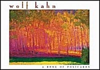 Wolf Kahn Postcard Book (Paperback)