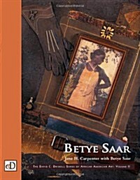 Betye Saar (Hardcover)