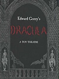 Dracula: A Toy Theatre (Board Books, 3)