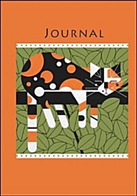 Journal-Charley Harper Limp on (Spiral)