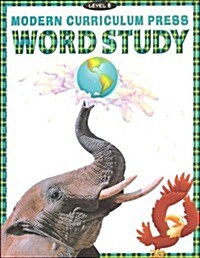 MCP Plaid Phonics Level E Wordstudy Two Color 1998 Copyright (Paperback)