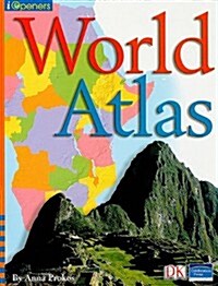 Iopeners World Atlas Single Grade 2 2005c (Paperback)